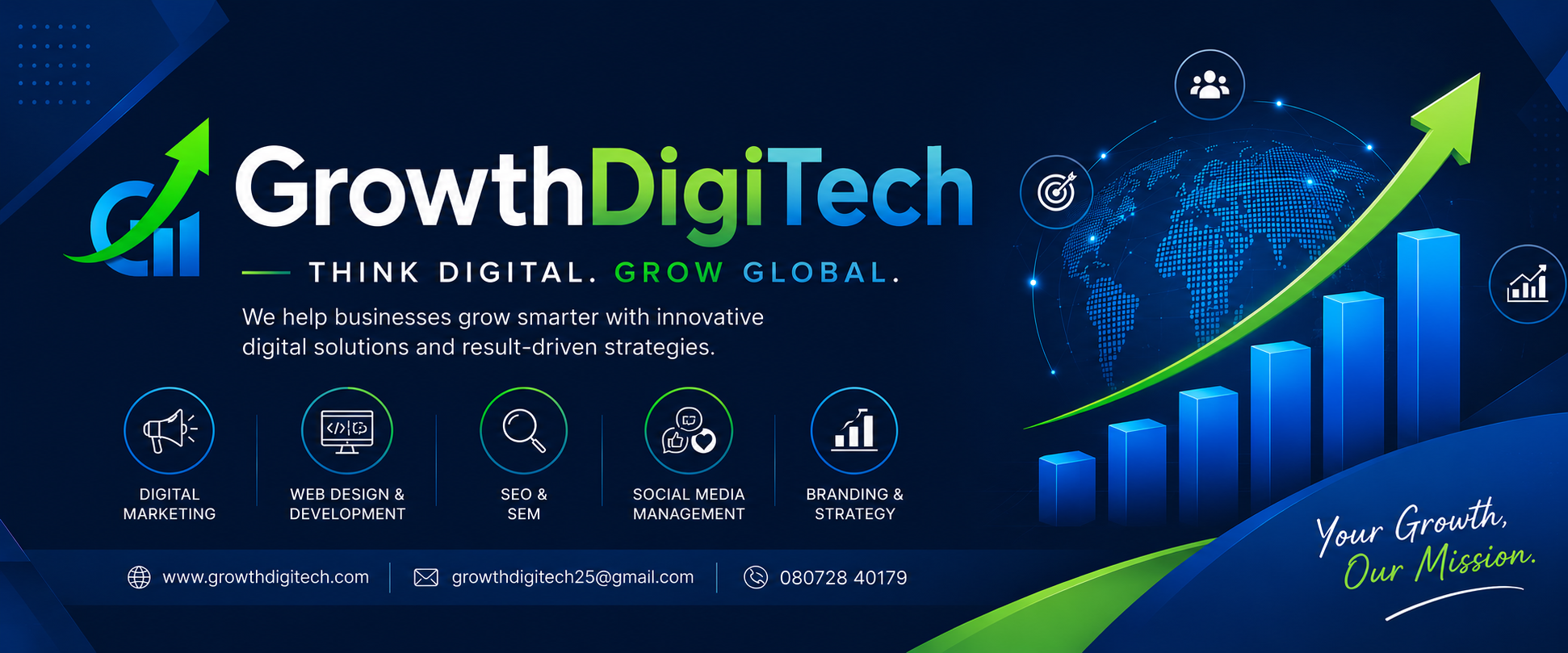 GrowthDigiTech digital growth team