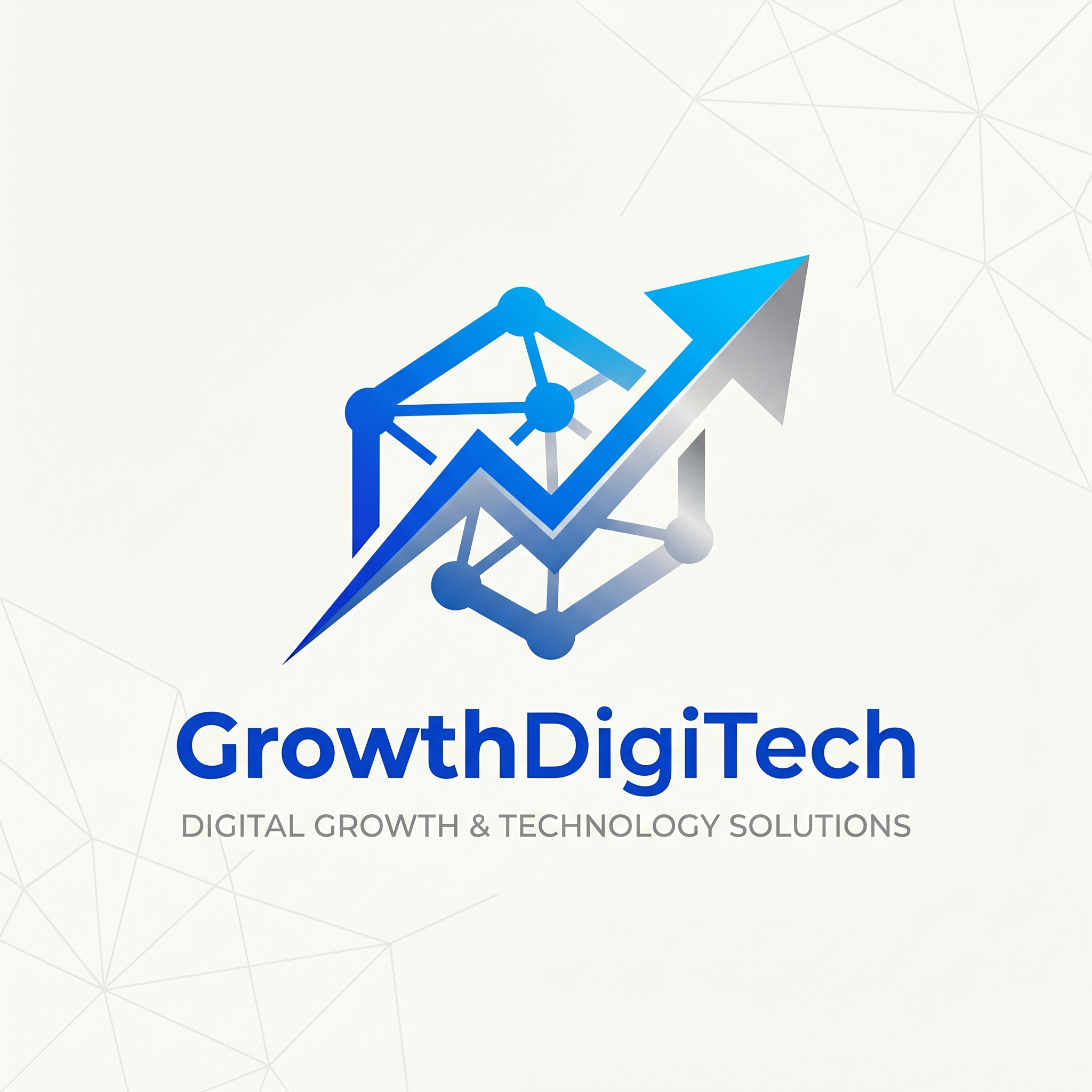 GrowthDigiTech Logo